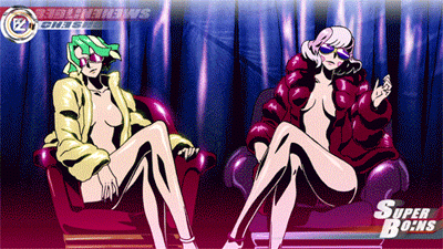 Super Boins &amp; Sonoshee McLaren page 1 full