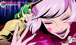 Super Boins &amp; Sonoshee McLaren page 2 full