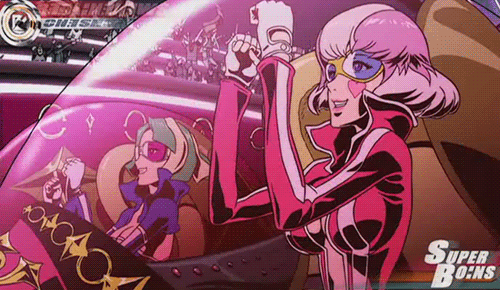 Super Boins &amp; Sonoshee McLaren page 5 full