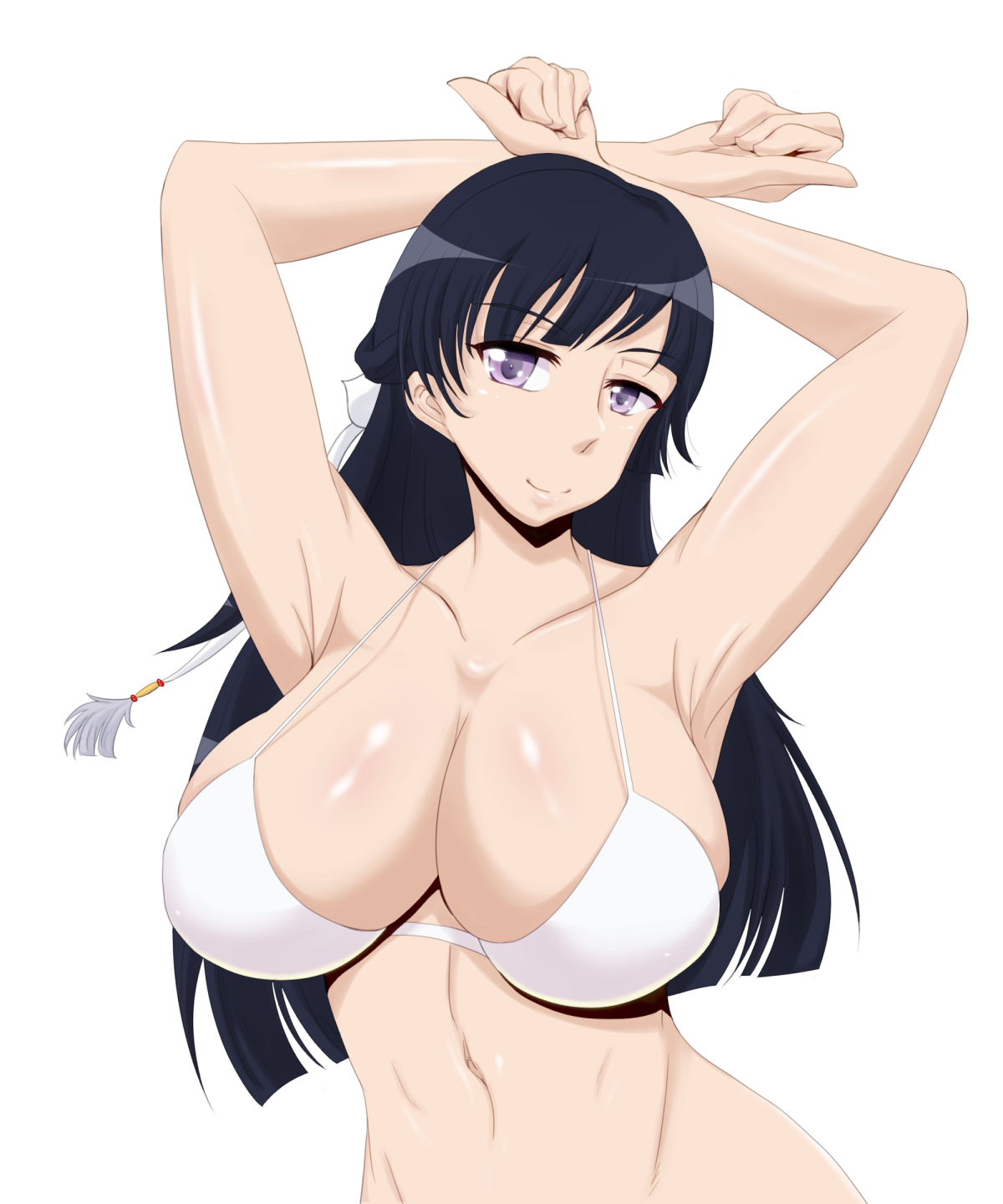 流木野サキ page 1 full