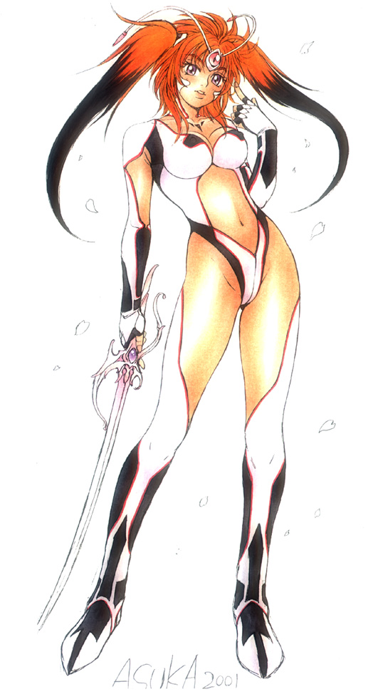 Hengen Sennin ASUKA page 1 full