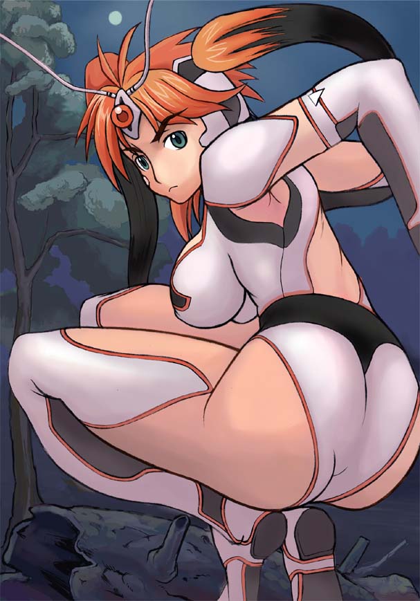 Hengen Sennin ASUKA page 6 full