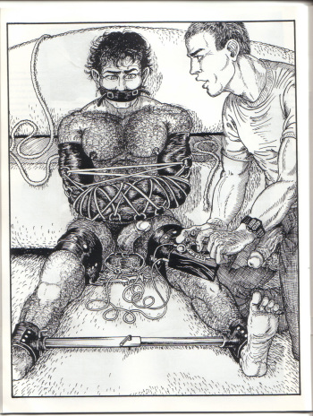 Sean Orig Art Scans Bound+Gagged = TEST part2 cover