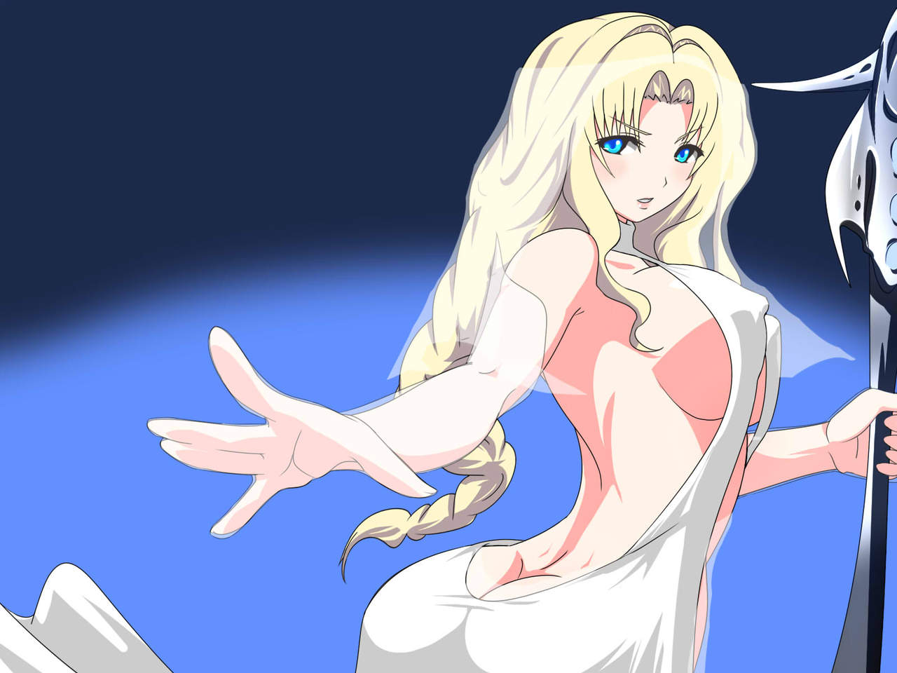 Fallen Empress of Inglory -Dominion of Gapeface Kingdom- page 3 full