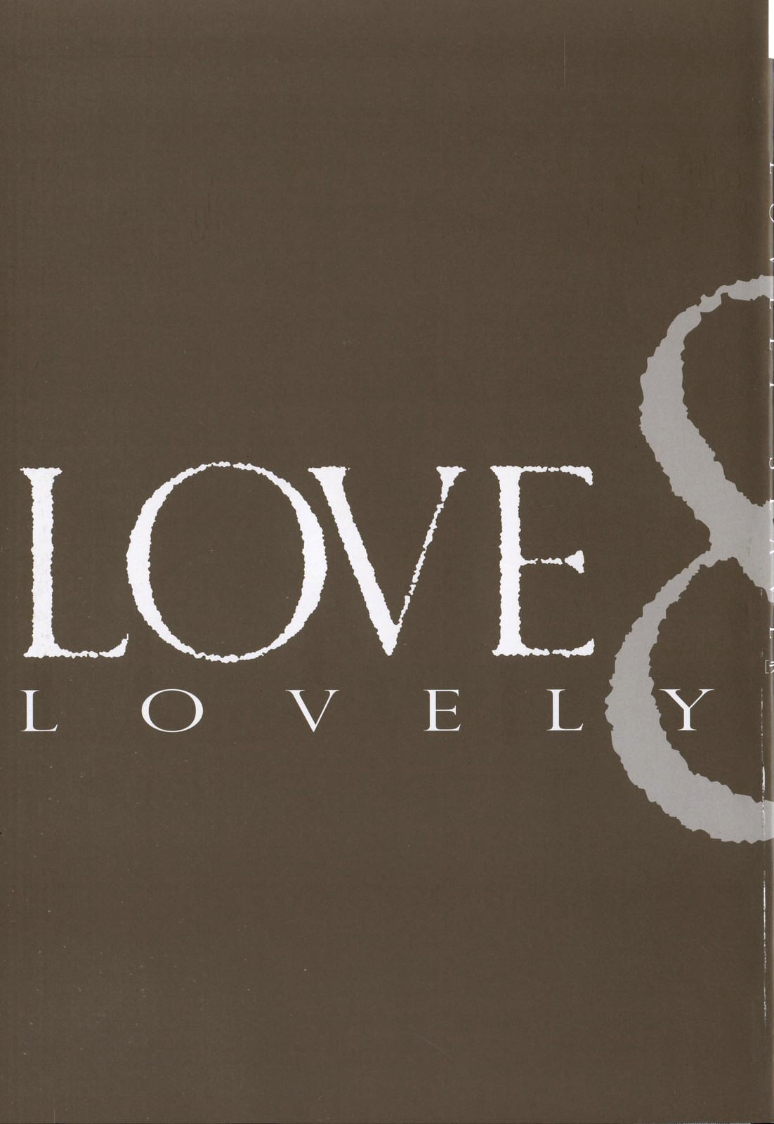 LOVE ＆ HATE - Lovely Slave page 6 full