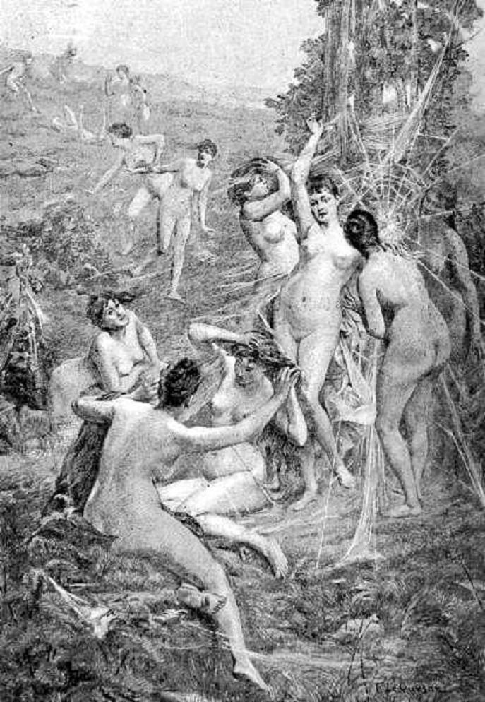 Erotic Art Collector 0167 FERNAND LEQUESNE page 4 full