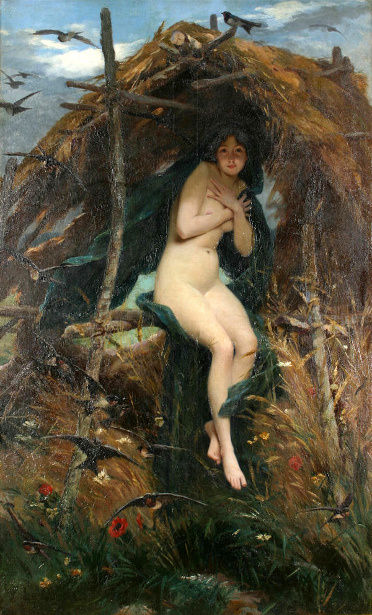 Erotic Art Collector 0167 FERNAND LEQUESNE page 9 full