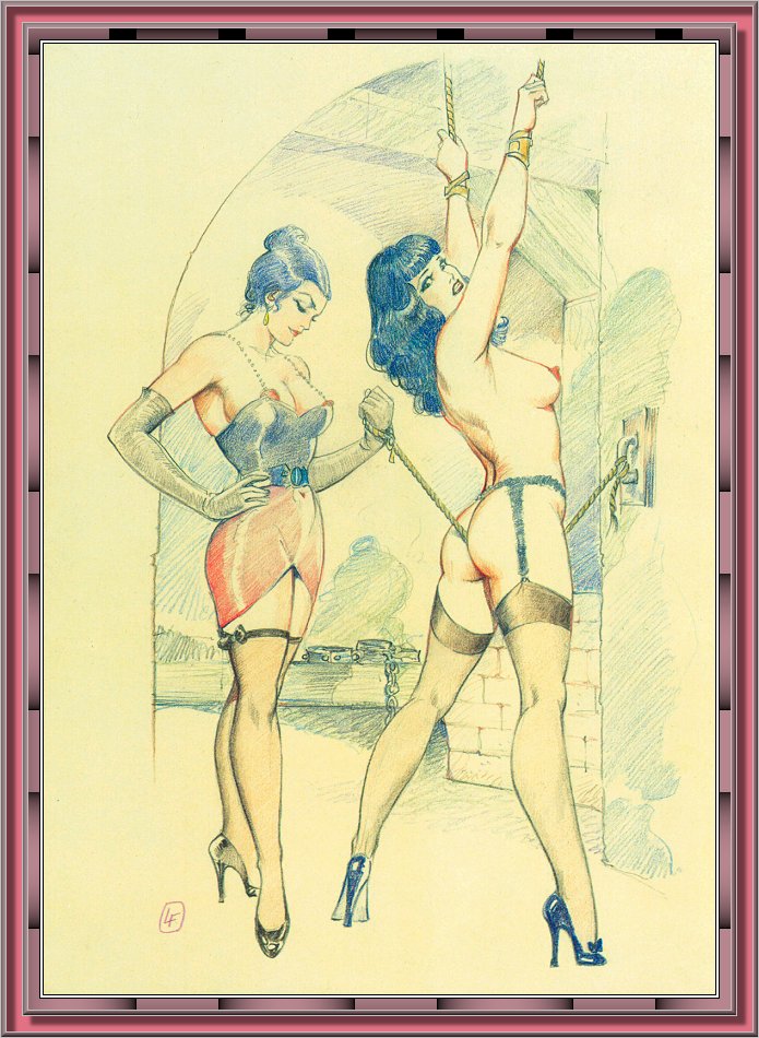 Frollo Betty page page 4 full