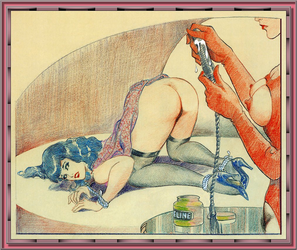 Frollo Betty page page 9 full