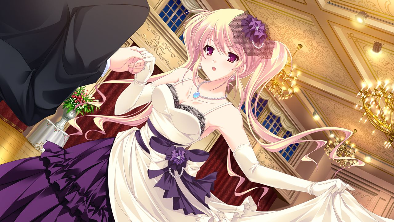 Kimi wo Aogi Otome wa Hime ni page 3 full