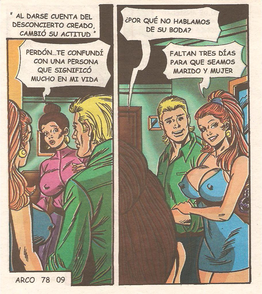 Ardientes Confidencias #78 page 10 full