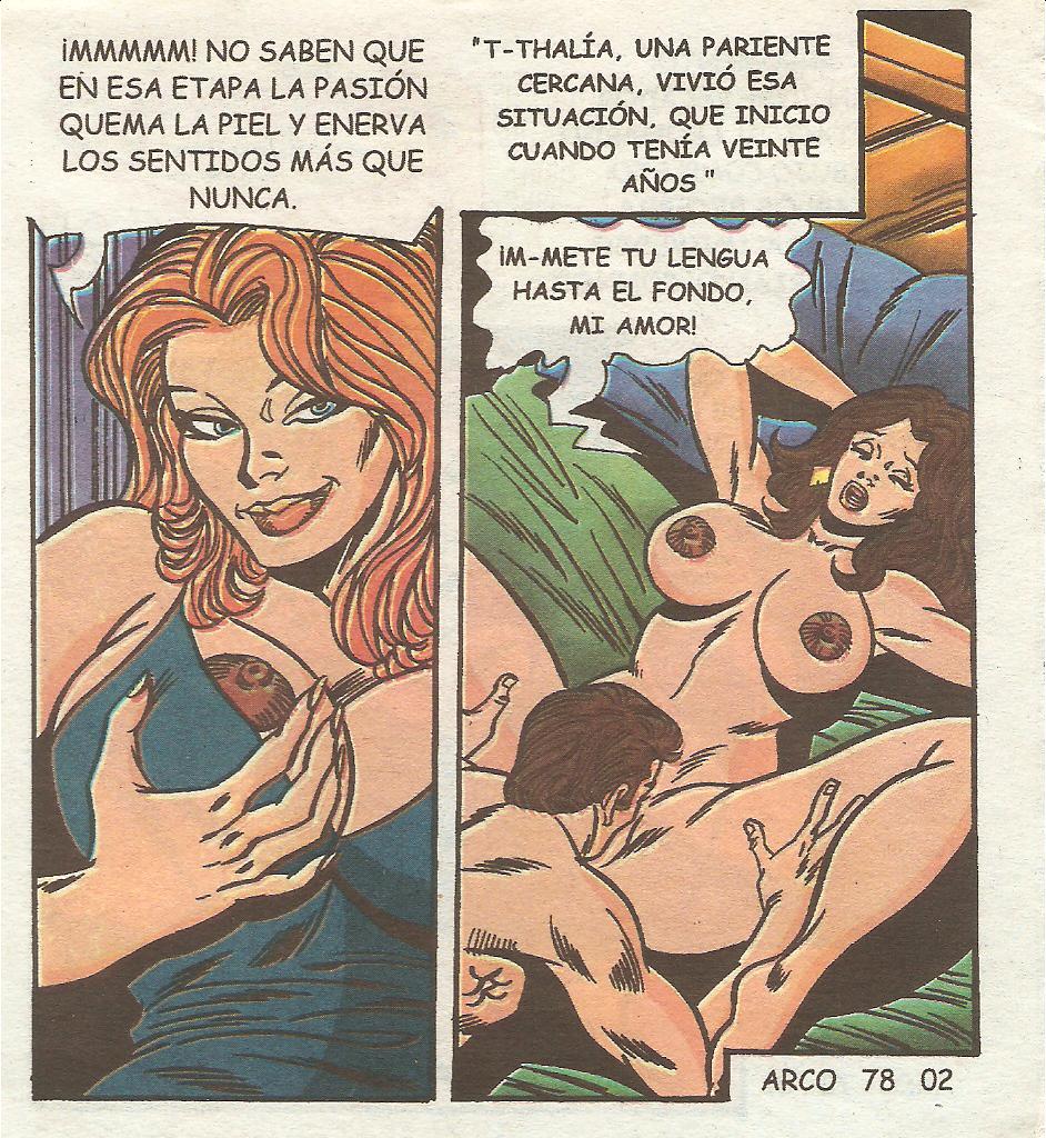 Ardientes Confidencias #78 page 3 full
