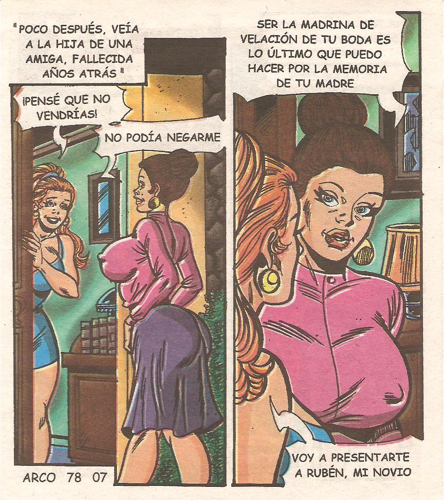 Ardientes Confidencias #78 page 8 full