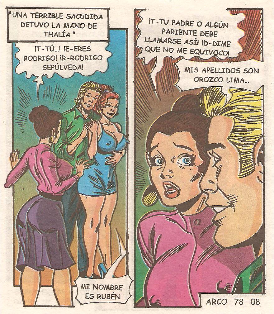 Ardientes Confidencias #78 page 9 full