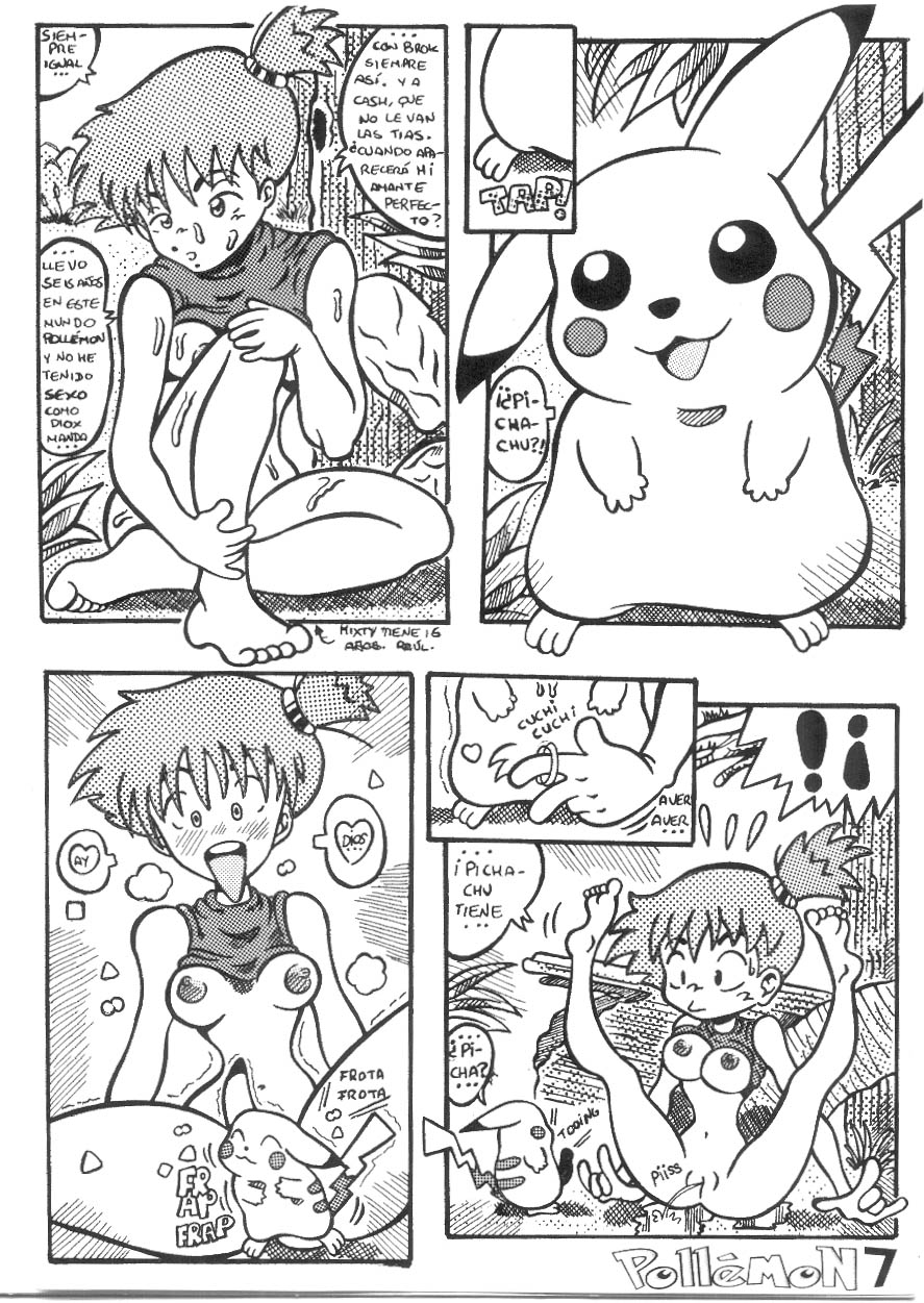Pollemon page 8 full