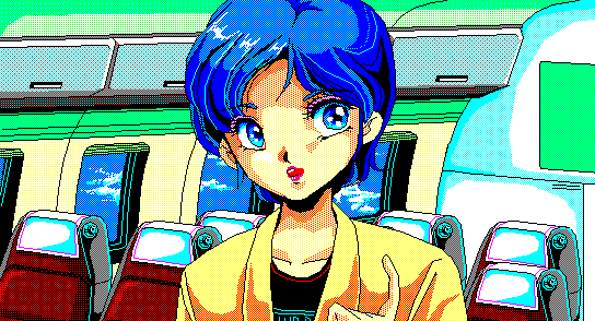 Kyou mo Campus Hana Ranman page 9 full