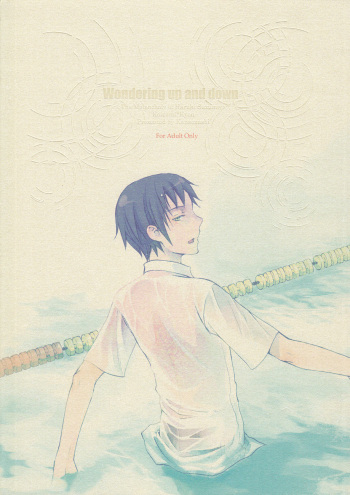 Wondering up and down cover