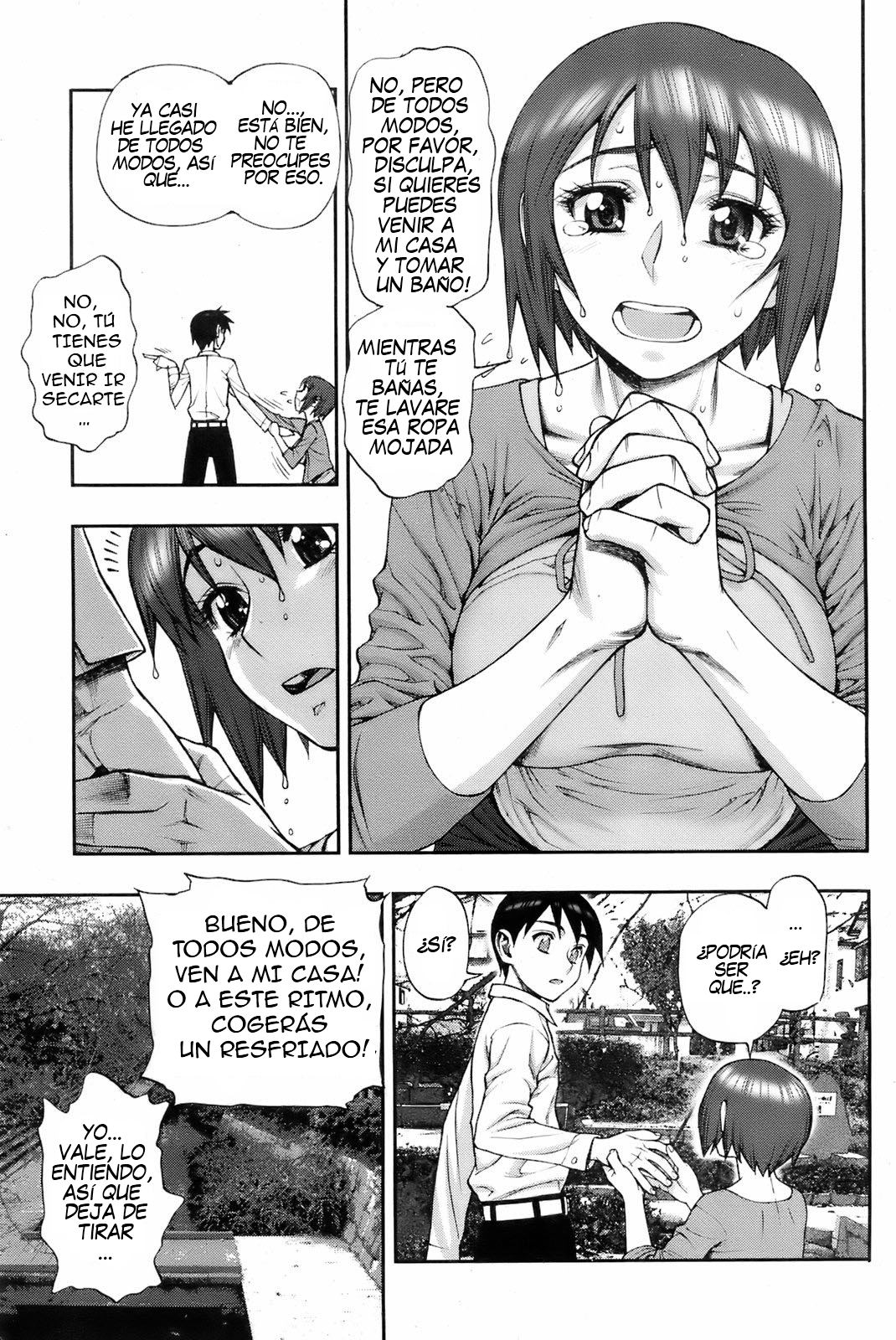 Yukemuri page 5 full