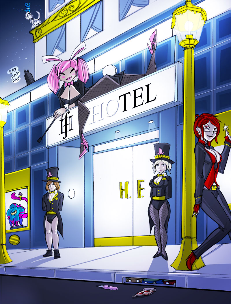 HF Hotel page 1 full