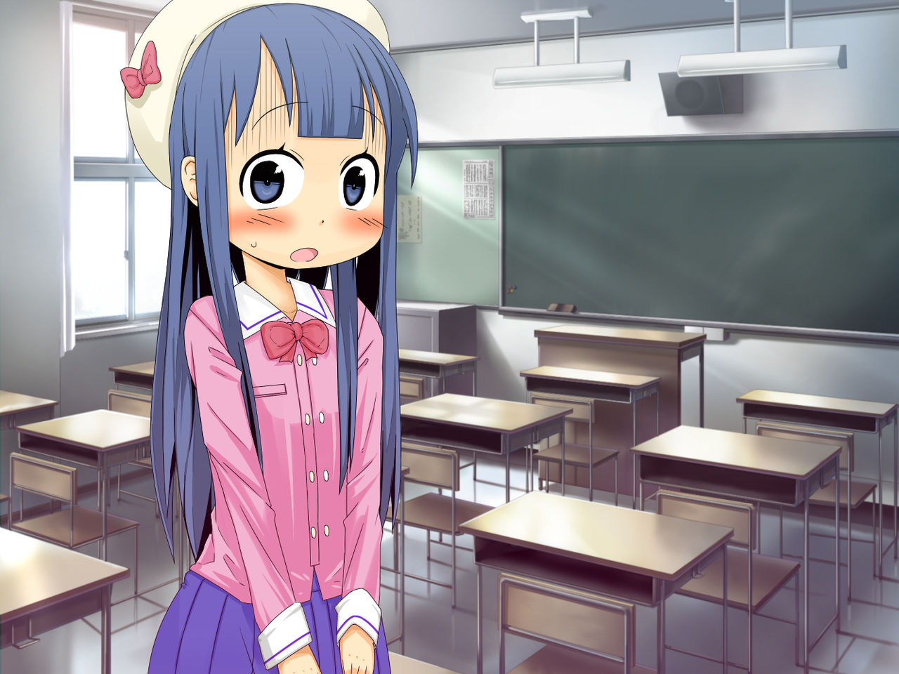Ii Ko ni Naare ♪ page 7 full