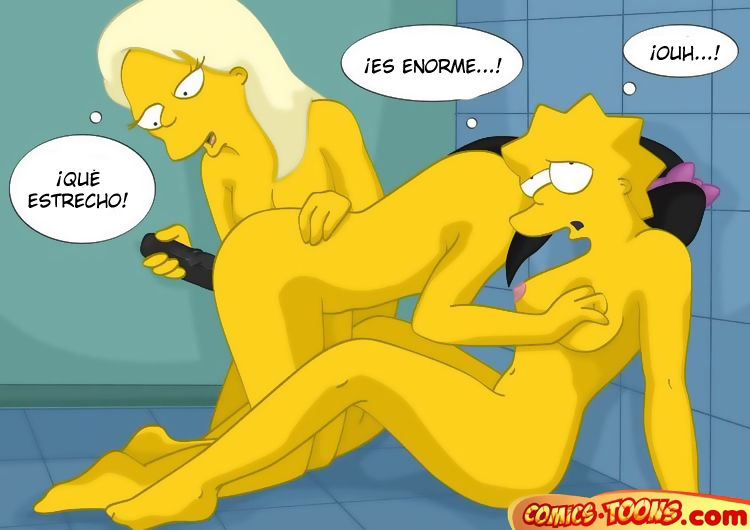 Lesbian Orgy At The School Gym | Orgia Lesbica En El Gimnasio Del Instituto page 9 full