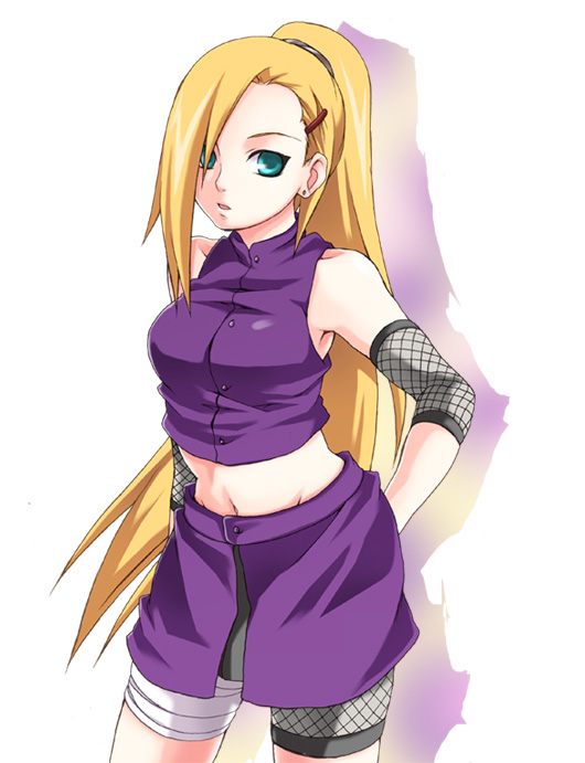 Yamanaka Ino page 2 full