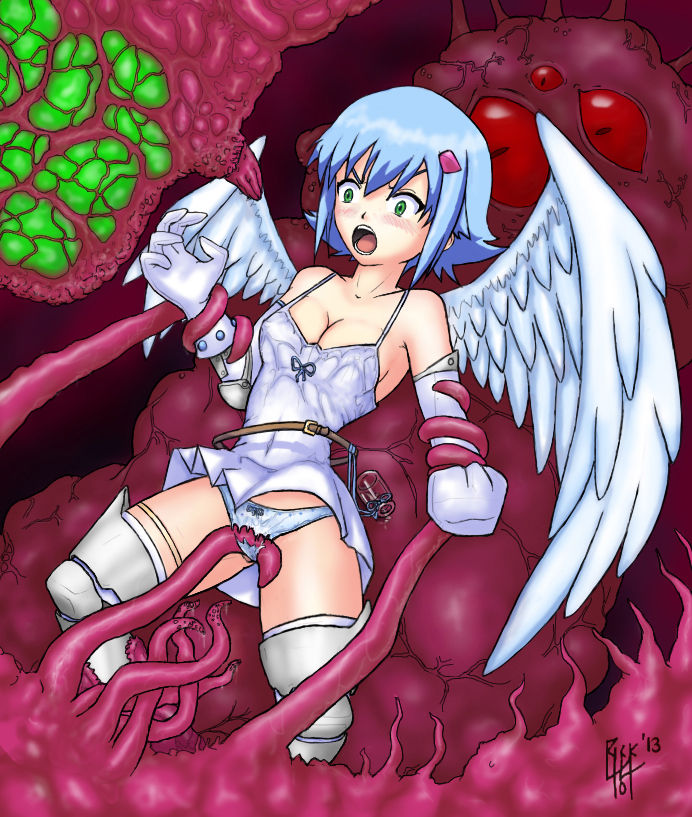 Nanael Angel of Darkness page 3 full