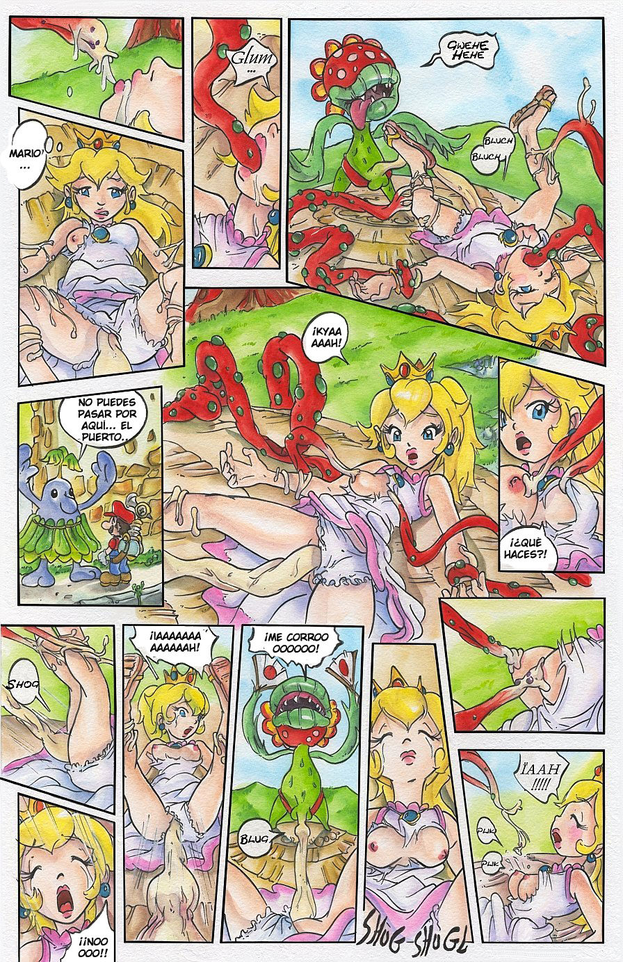 Super Mario Sunshine  LKNOFansub page 2 full