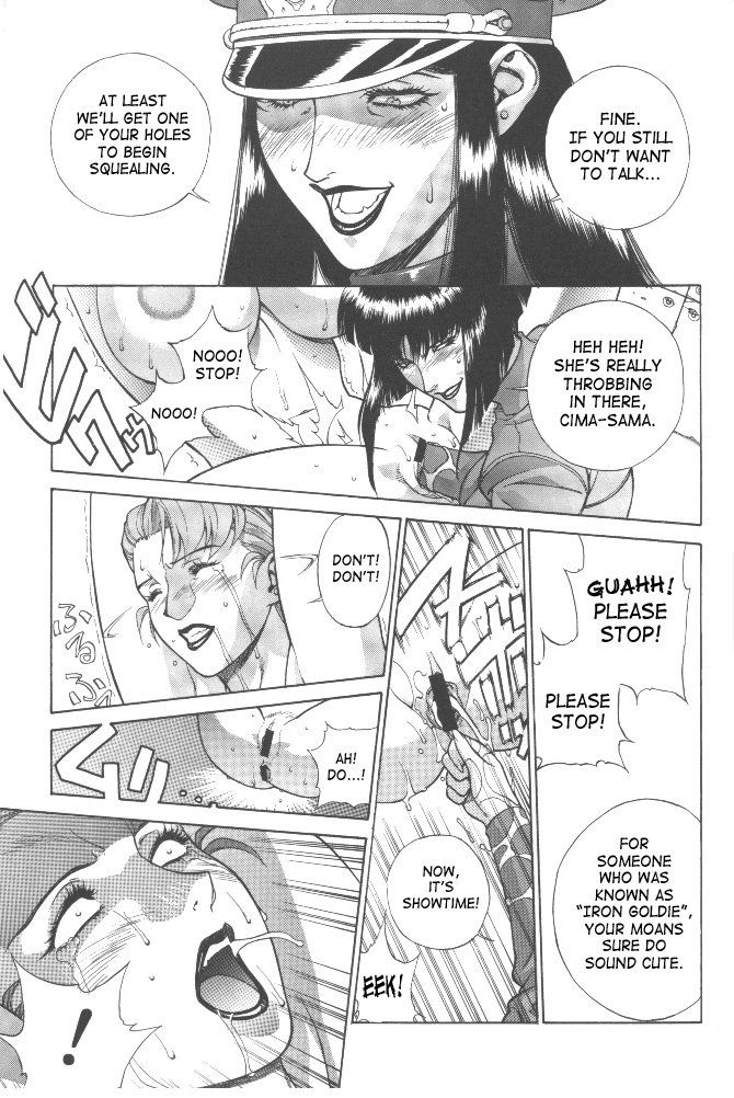 Gold-E Act 2 page 8 full