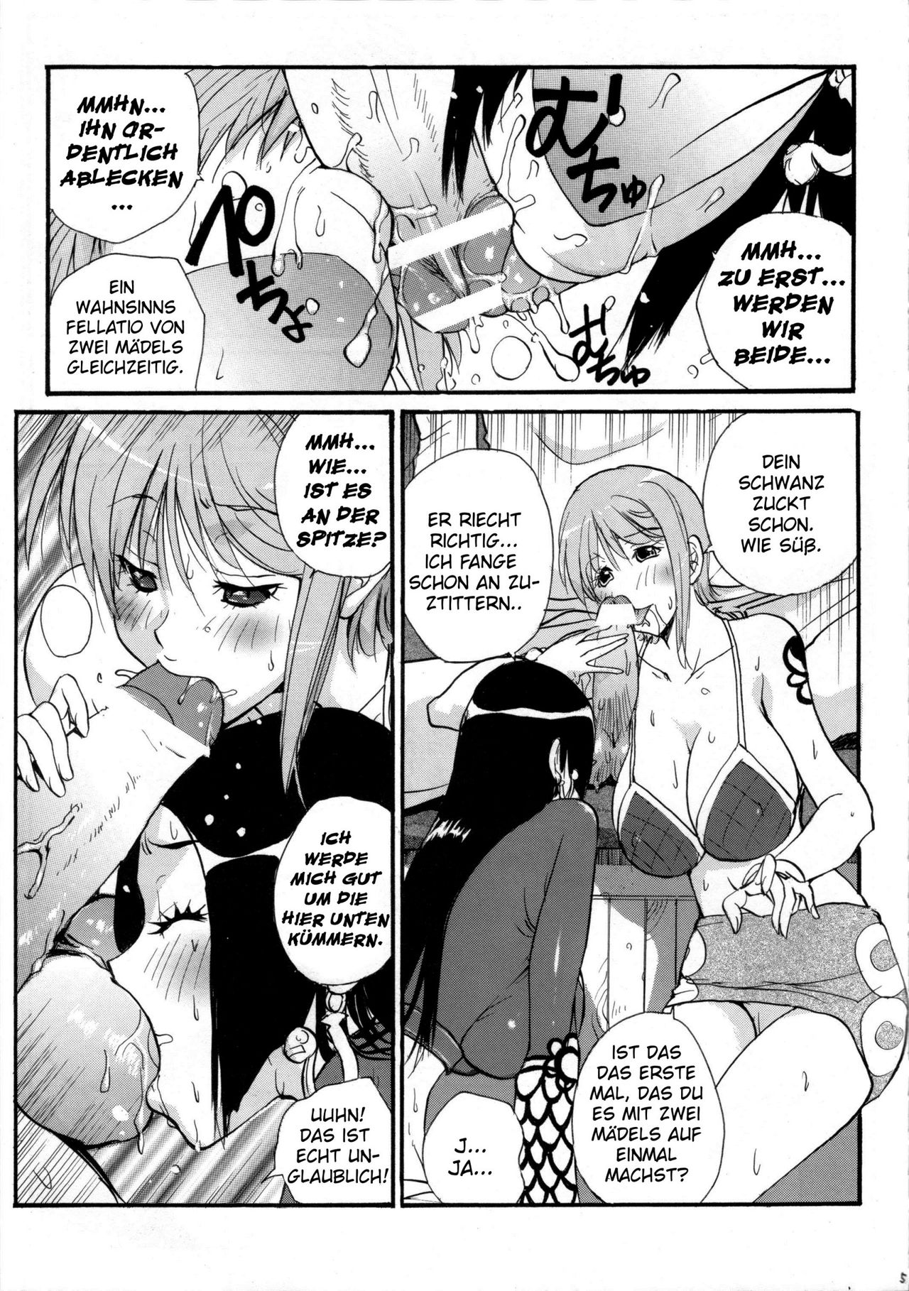 Nami and Hancock page 4 full