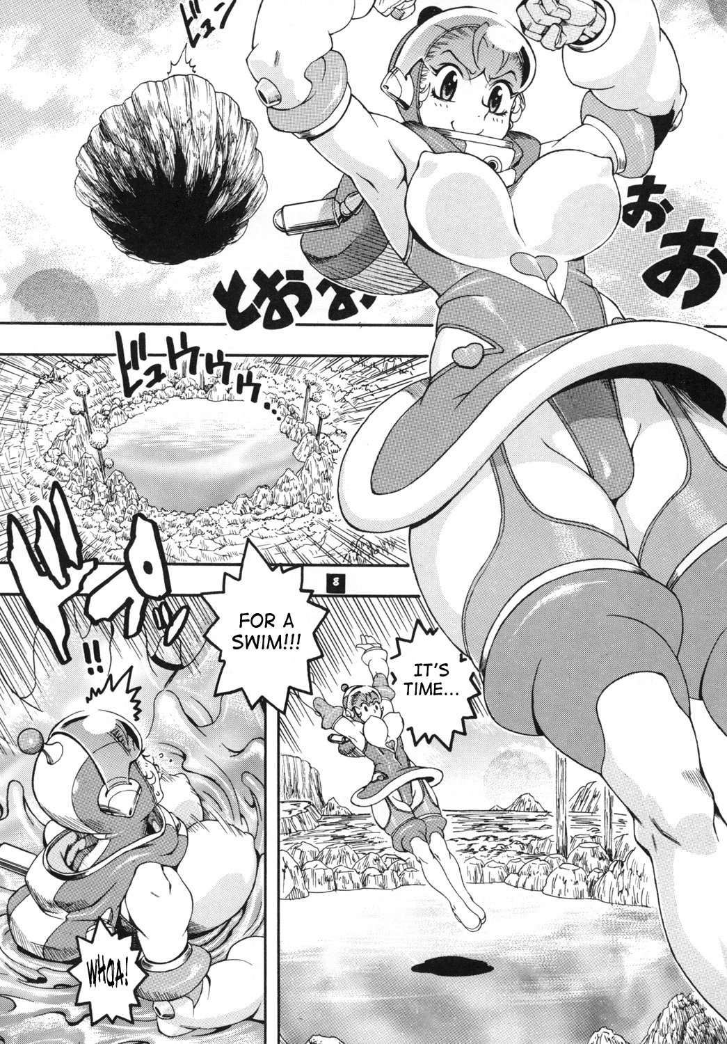 Space Nostalgia 4 page 7 full