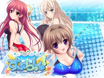 Splash! cover