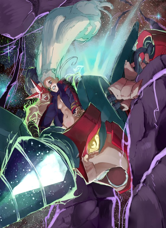 - Artist - Shinjiro page 7 full