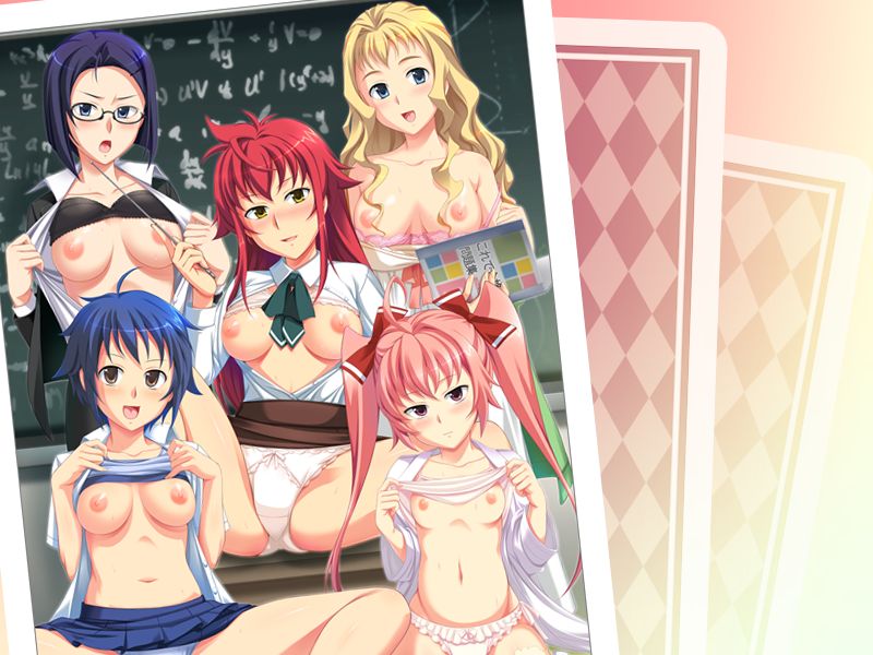 Gonin!? ~Pitari to Tekichuu! Kyousei Uranai~ page 2 full