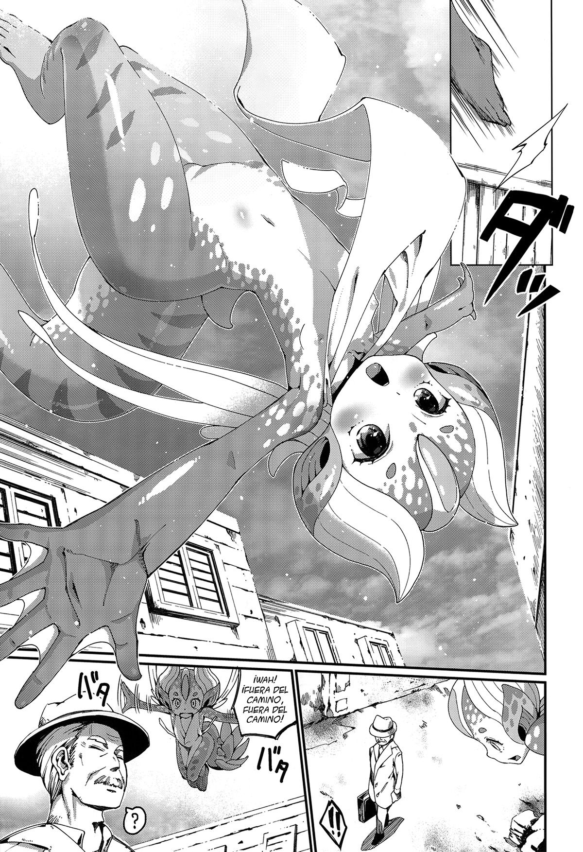 Ajin Shoujo-tan Vol. 3  =HACHInF &amp; P666HF= page 9 full