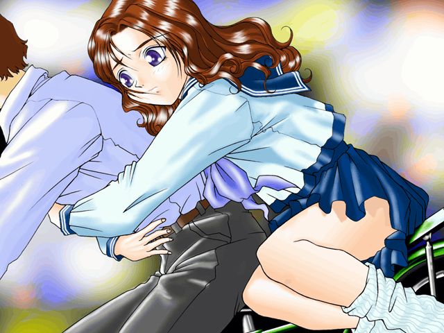Melody ～Koi no Messenger Girl～ page 8 full