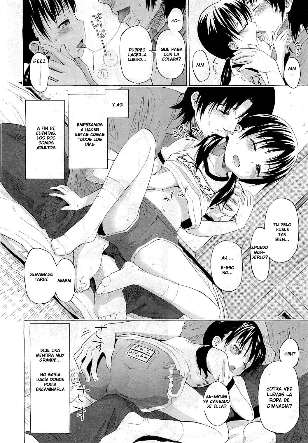 Love is Blind | El Amor es Ciego page 6 full