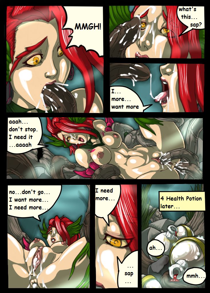DON'T FEED THE PLANTS page 6 full