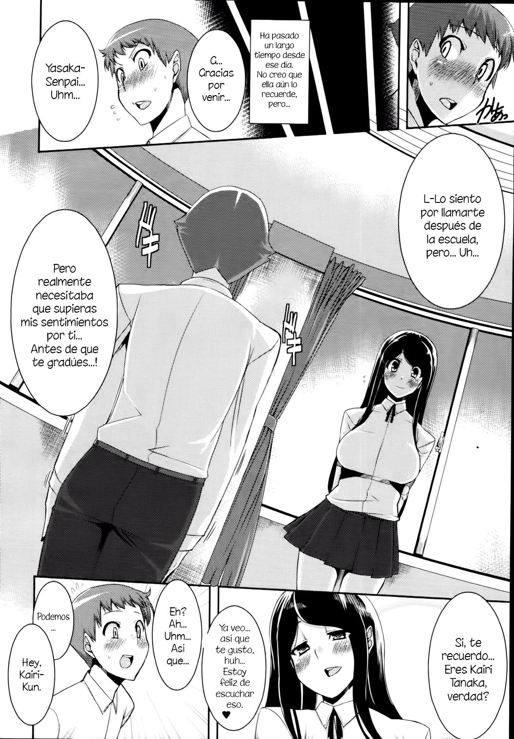 Ano Hito no Angura! | Su Secreto! page 2 full