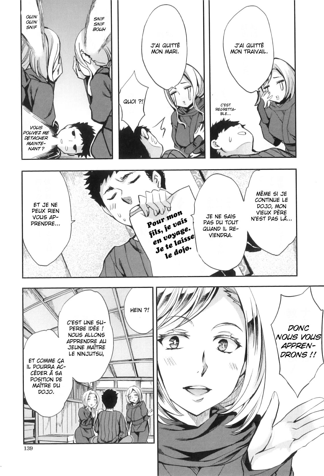 Ninja Lecture page 5 full