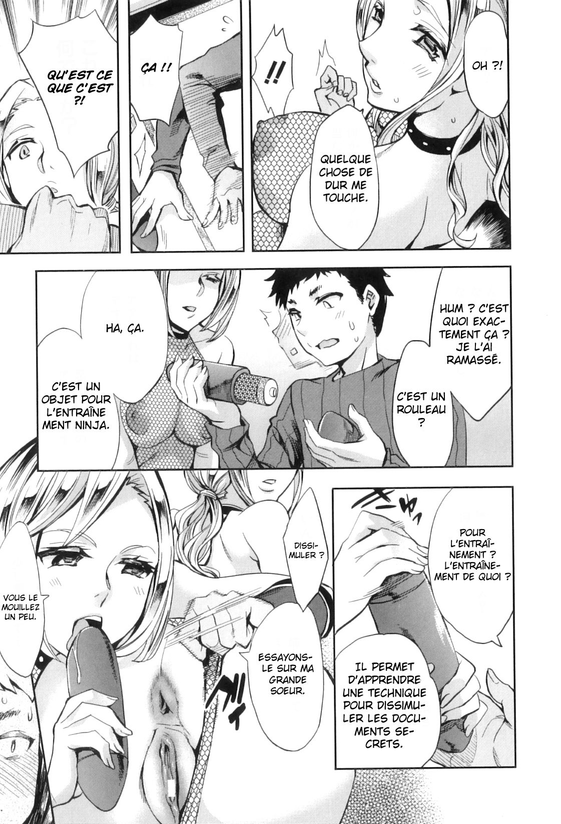 Ninja Lecture page 9 full