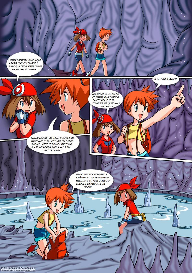 POKEMON STALLION page 2 full