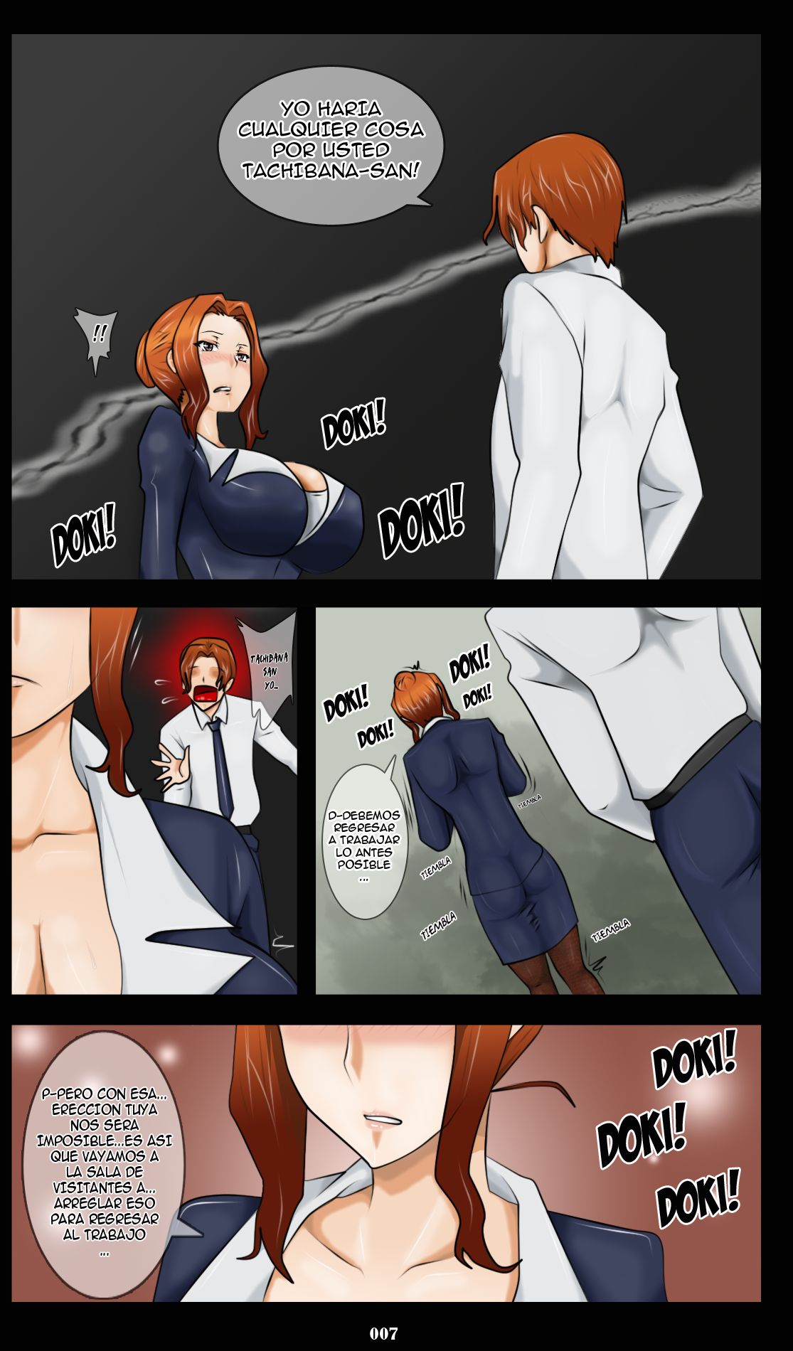 Las otras circunstancias de Tachibana-san page 10 full
