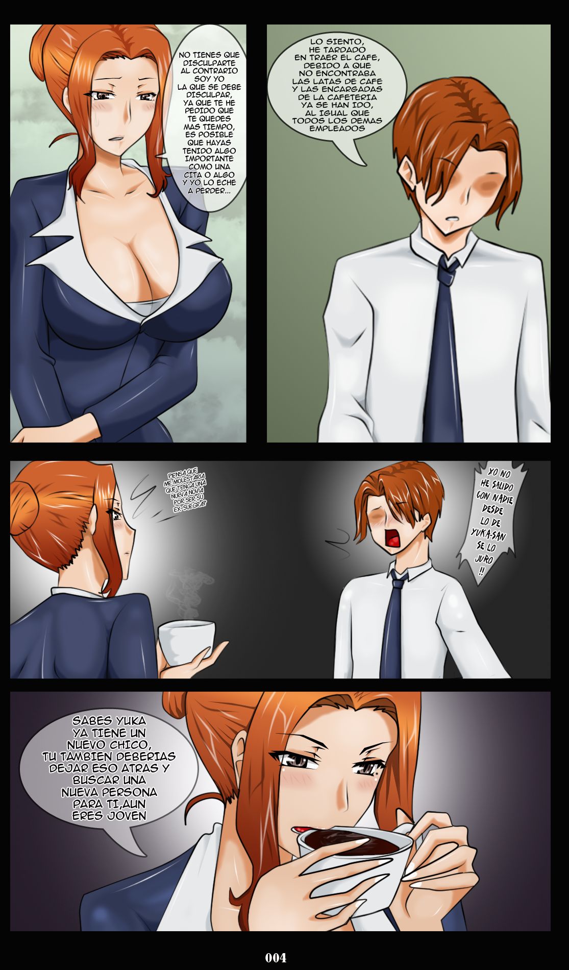Las otras circunstancias de Tachibana-san page 7 full