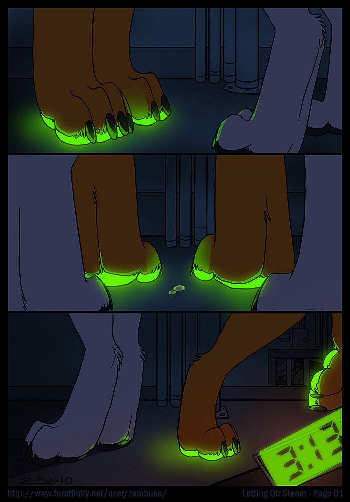 Letting off steam page 2 full