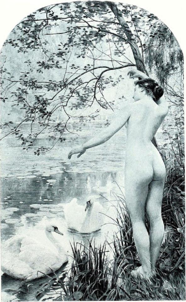 Erotic Art Collector 0003 ALBERT AUBLET page 2 full