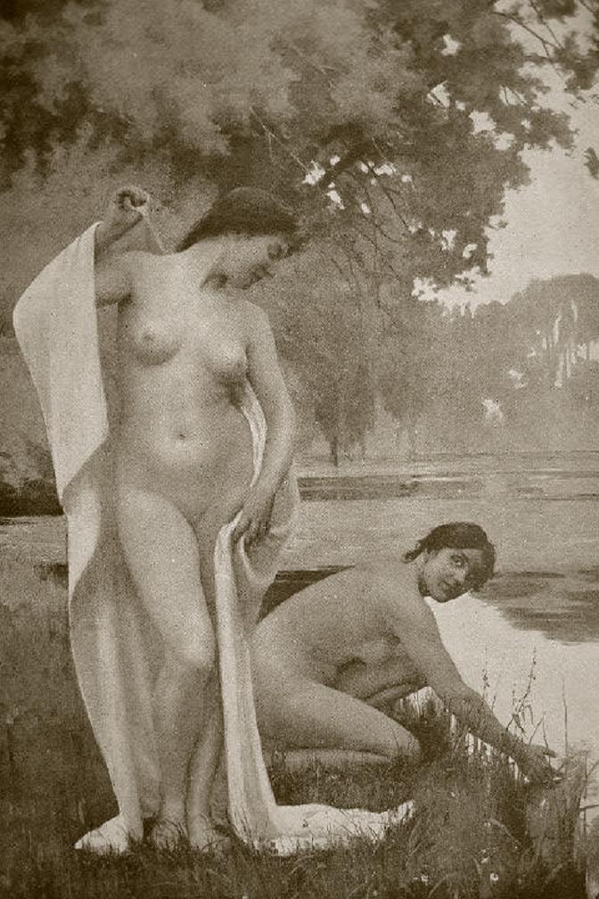 Erotic Art Collector 0003 ALBERT AUBLET page 3 full
