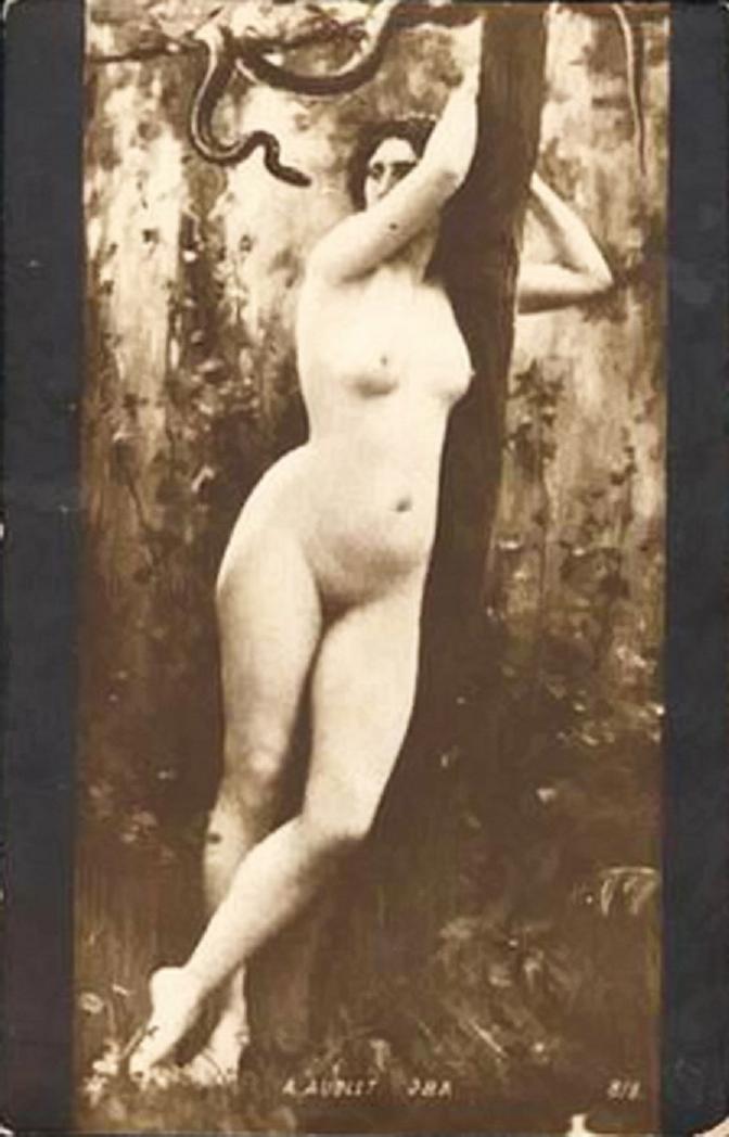 Erotic Art Collector 0003 ALBERT AUBLET page 4 full