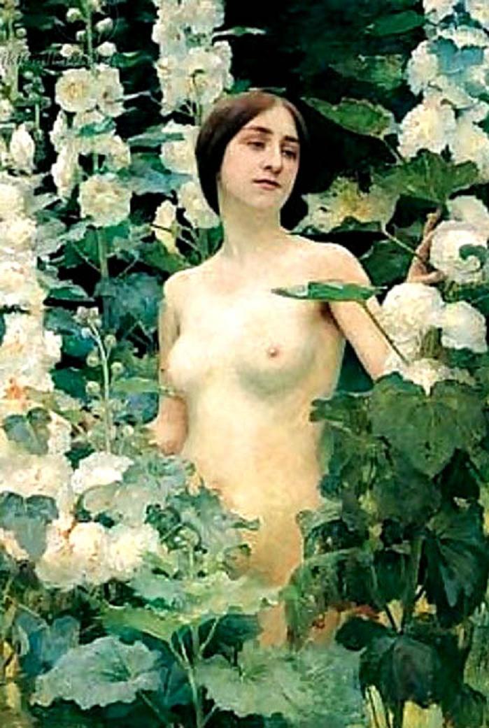 Erotic Art Collector 0003 ALBERT AUBLET page 6 full