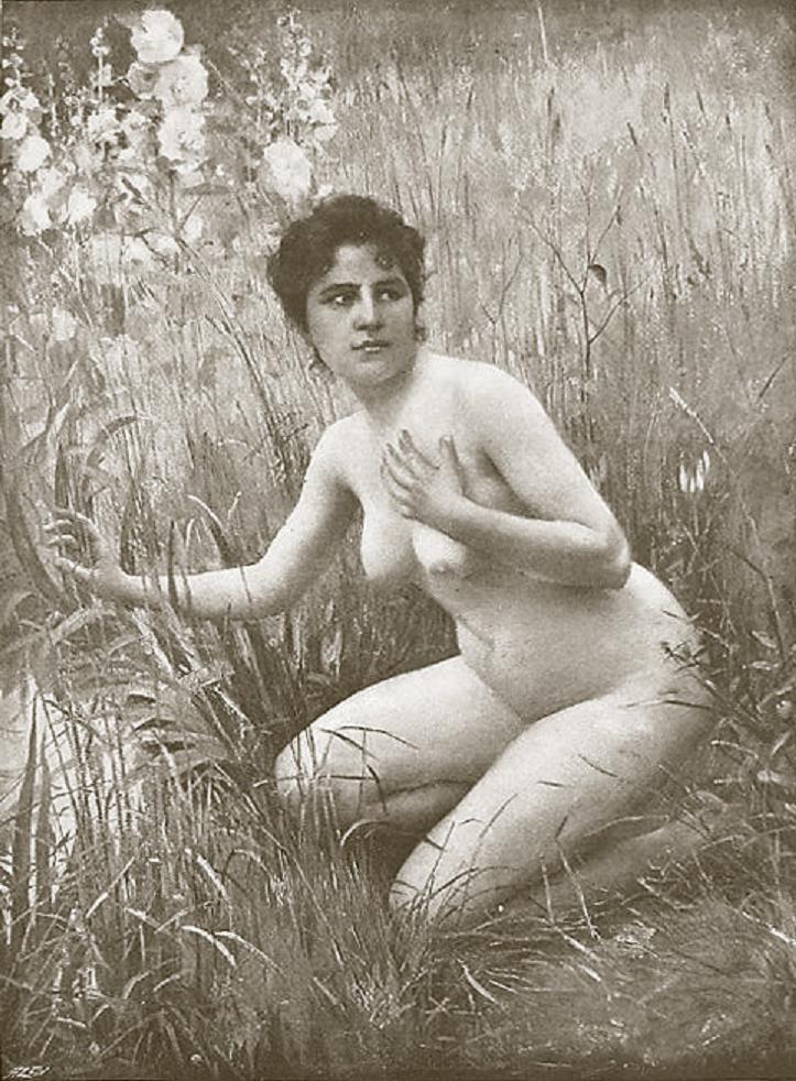 Erotic Art Collector 0003 ALBERT AUBLET page 7 full